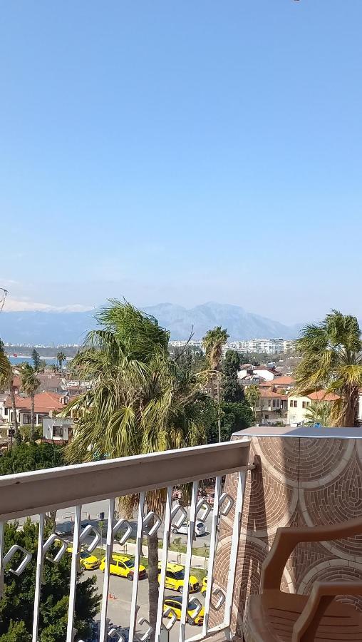 Antalya Sunsets, Seaview, Next To Old Town, 3 Bedroom Elevator المظهر الخارجي الصورة